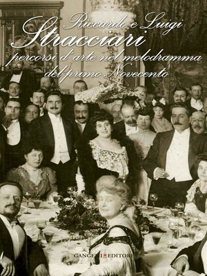 cover image of Riccardo e Luigi Stracciari